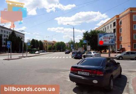 Скроллер  в Харькове Аэрофлотская ул., 11 / Ромашкина ул. - 81046 фото 1