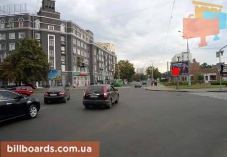 Скролер, Скрол  у Харкові Молочная ул. (бывш. Кирова ул.) / Плехановская ул. - 81084 Фото 1