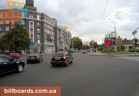 Скролер, Скрол  у Харкові Молочная ул. (бывш. Кирова ул.) / Плехановская ул. - 81086 Фото 1