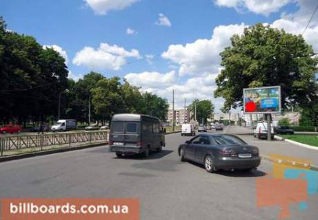 Скроллер  в Харькове Московский пр. / Тюринская ул. (бывш. Якира ул.) - 81088 фото 1