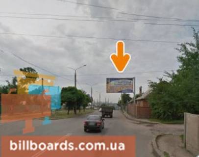 Билборд A в Харькове Тракторобудівників пр., 11 / Кронштадська вул. фото 1