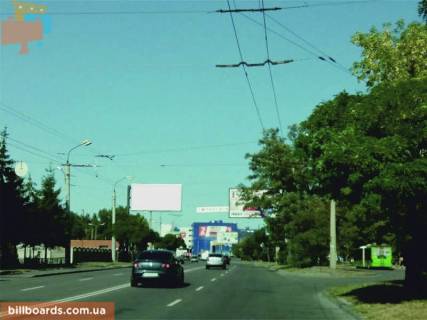 Билборд B в Харькове Барабашова вул., 7 фото 1