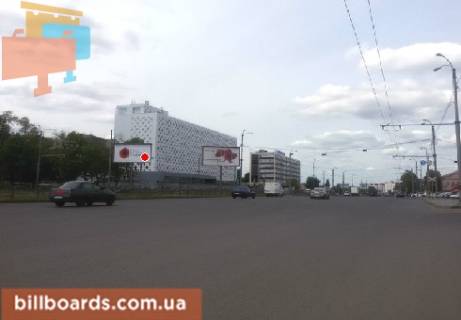 Билборд  в Харькове Московский пр., 138в фото 1