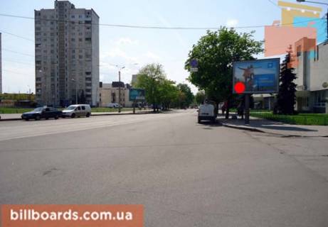 Скроллер  в Харькове Молочная ул. - Руставели ул. - 162972 фото 1