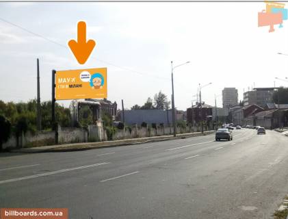 Билборд B в Харькове Шевченко вул., 6 фото 1