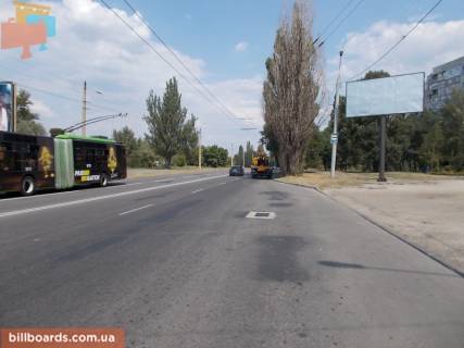 Билборд A в Харькове Барабашова вул., 36-а фото 1