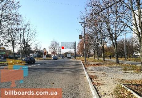 Билборд  в Харькове Ахсарова ул., 7 фото 1
