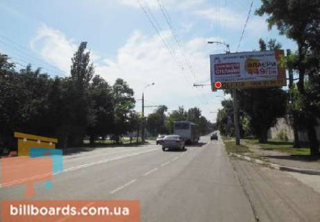 Билборд  в Херсоне Нефтяников ул., 7 фото 1