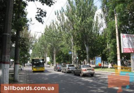 Ситилайт  в Херсоне Ушакова пр. - Пугачева ул. фото 1