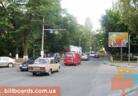 Скроллер  в Херсоне Ушакова пр-т - ул. Красного Креста - 111730 фото 1
