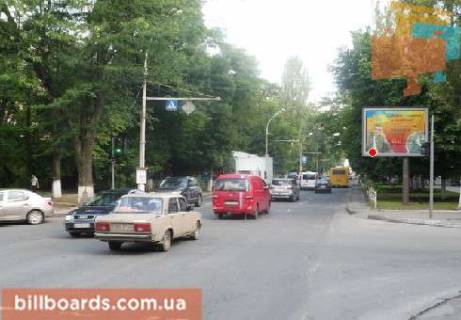 Скроллер  в Херсоне Ушакова пр-т - ул. Красного Креста - 111731 фото 1