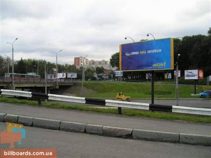 Билборд A в Хмельницком Толстого ул., развязка - Каменецкая ул. фото 1