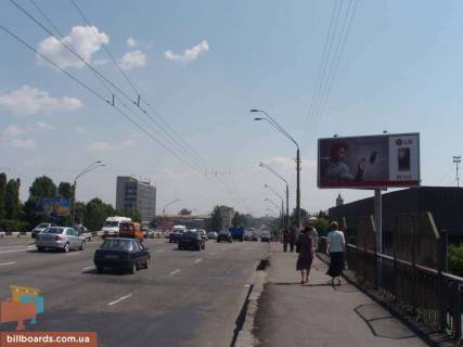 Призма A в Киеве Победы пр., 83, ст. м. Святошин, мост, возле McDonald's, KFC, Портер Паб, в центр - 106295 фото 1