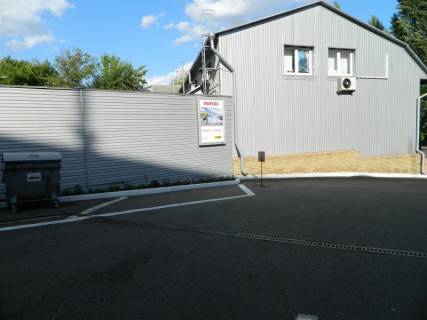 Ситилайт A в Киеве Глибочицька вул., 53__Размещается тільки ВІНІЛ фото 1