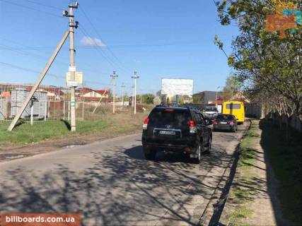 Билборд B в Киеве Центральна вул. фото 1
