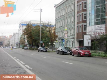 Ситилайт B в Киеве Жилянська вул., 116а фото 1