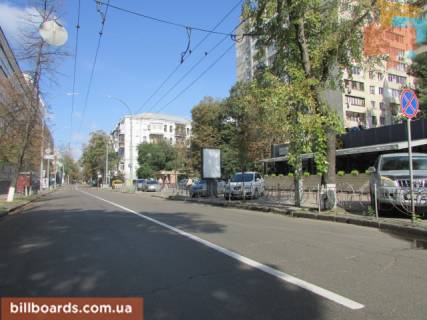 Ситилайт A в Киеве Московська вул., 17 фото 1