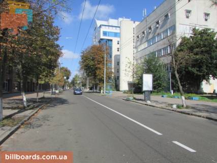 Ситилайт A в Киеве Московська вул., 27 фото 1