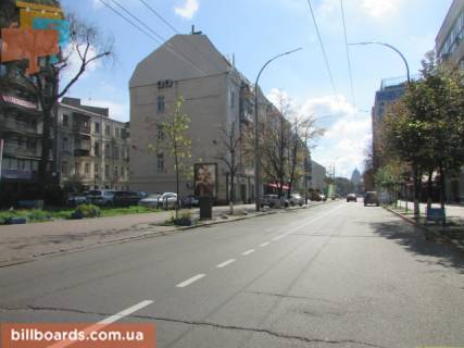 Ситилайт B в Киеве Московська вул., 27 фото 1