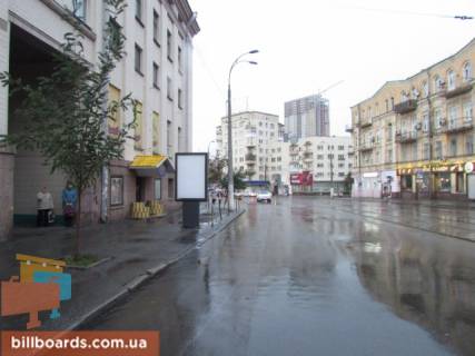 Ситилайт B в Киеве Перемоги пл., 2, біля Цирку фото 1