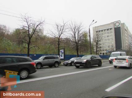 Ситилайт B в Киеве Мечникова вул., 2, навпроти БЦ "Парус" фото 1