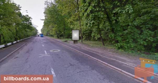 Сiтiлайт A у Києві Дніпровський спуск, в центр Фото 1
