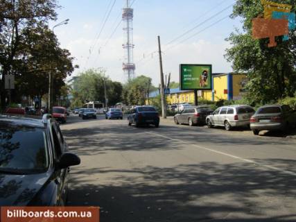Бэклайт A в Киеве Дорогожицька вул., 1 фото 1