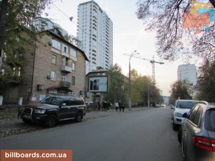 Бэклайт B в Киеве Освіти вул., 20 фото 1