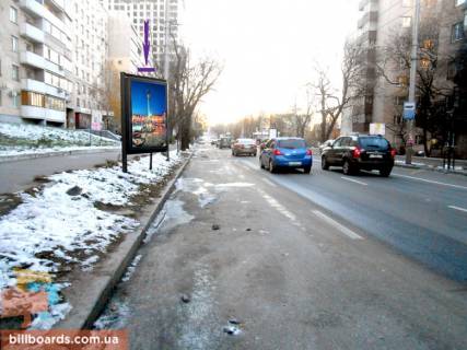 Сітіскролл A у Києві Жилянська вул., 76 Фото 1