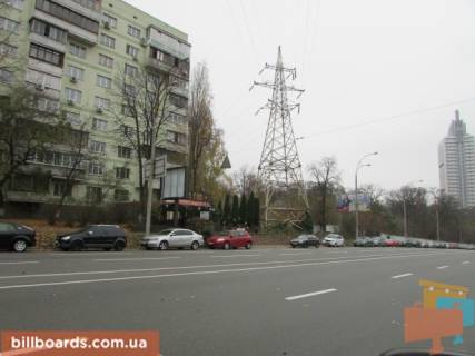 Бэклайт B в Киеве Солом'янська вул., 4 - Кривоноса вул., в сторону Солом'янської пл. фото 1