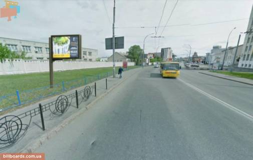Беклайт B у Києві Огієнка вул. (Колиш. Лукашевича), 2, в сторону Південного залізничного вокзалу Фото 1