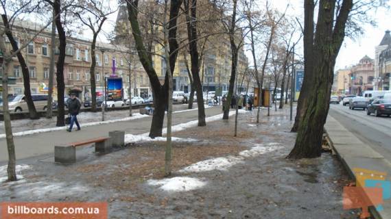 Ситилайт B в Киеве Нижній Вал вул., 19/21 фото 1