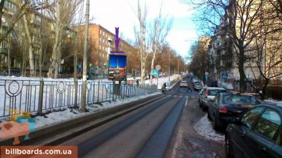 Ситилайт B в Киеве Приймаченко бул., 4, навпроти фото 1