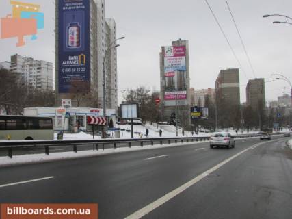 Беклайт B у Києві Гетьмана вул., 46/2 - Польова вул., Ст. Караваєві Дачі, в сторону ст.м. "Шулявська" Фото 1