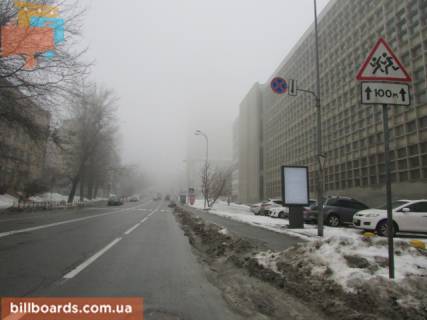 Ситилайт A в Киеве Кловський узвіз, 7 фото 1