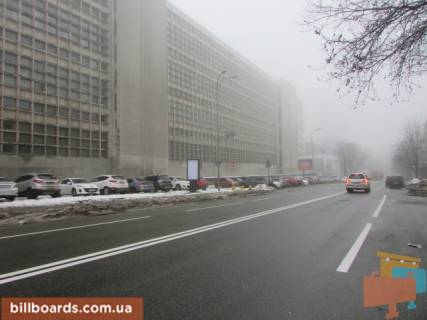 Ситилайт B в Киеве Кловський узвіз, 7 фото 1