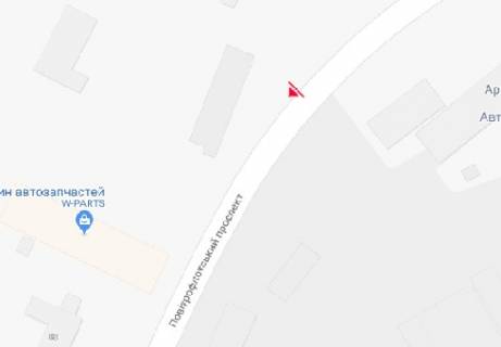 Призматрон, Призма B у Києві, 3x6  Повітряних Сил просп., 86 - 478147 схема