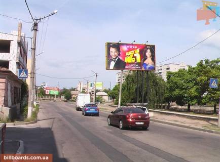 Билборд A в Кропивницкий (Кировоград) Василівський пров. фото 1