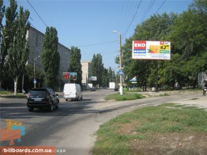 Билборд A в Кропивницкий (Кировоград) Полтавська вул. фото 1