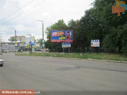 Билборд A в Кропивницкий (Кировоград) Училищний пров., 3 фото 1