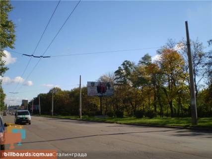 Билборд A в Кропивницкий (Кировоград) Героїв України (колиш. Героїв Сталінграда вул.), 10, навпроти фото 1