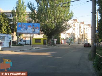 Билборд B в Кропивницкий (Кировоград) Волкова вул., 11 фото 1