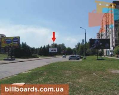 Билборд B в Кривом Роге Мистецтв вул. (Землячки вул.), 13 фото 1