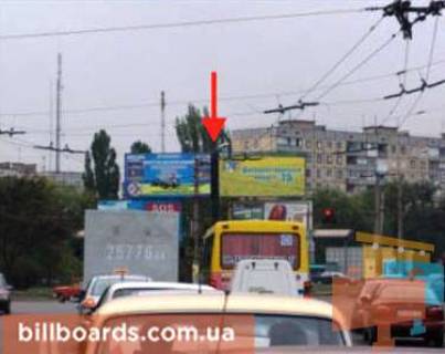 Призма A в Кривом Роге Лермонтова вул., 30а - Миру пр., ліва - 89966 фото 1