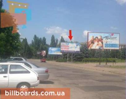 Билборд A в Кривом Роге Мистецька вул. (колиш. Землячки вул.), 13 фото 1