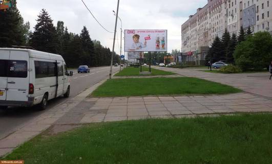 Билборд A в Кривом Роге Матусевича вул. (колиш. 22-го Партз'їзду вул.), 6 фото 1