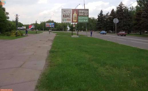 Билборд B в Кривом Роге Матусевича вул. (колиш. 22-го Партз'їзду вул.), 6 фото 1