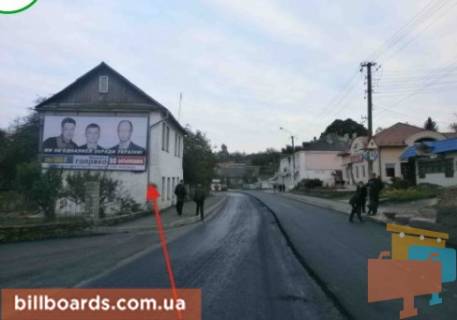 Билборд B в Кременце г. Кременец фото 1