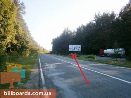 Билборд A в Кременце г. Кременец фото 1