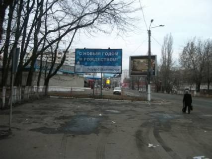 Білборд, Бігборд (Борд)  + у Одесі, 3x6  Гастелло вул., 50 Фото 1